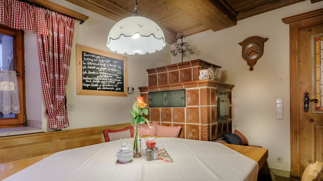 Restaurant-Café-Pension Himmel Landshut Esterno foto